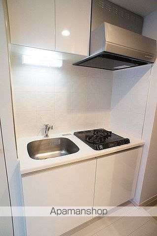 メインステージ新橋の内装写真