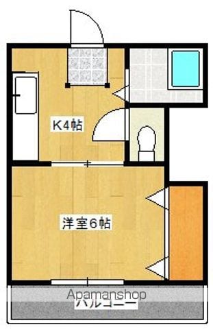 NOVA LUXの間取り写真