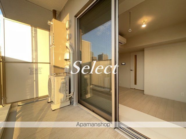 ラクレイス横濱関内の内装写真