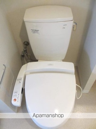 東京都練馬区貫井３丁目[1K/21.54m2]のトイレ