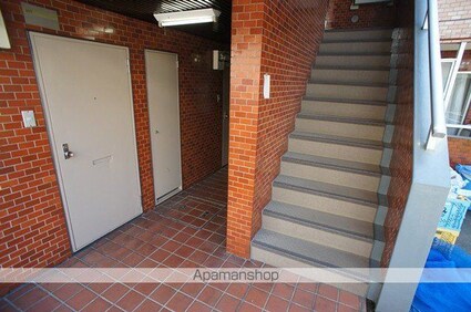 乙甲ユースフル幡ヶ谷[1R/15.73m2]の共用部3