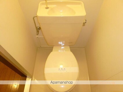 フルーレ伊勢[1K/25.56m2]のトイレ