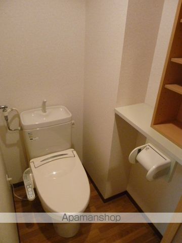 スカイハイツの内装写真