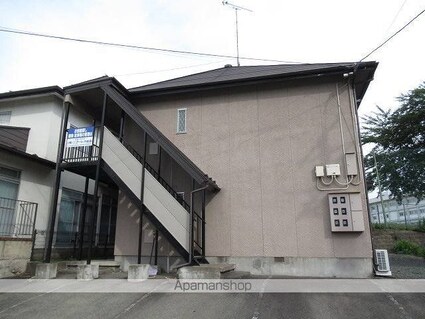 コーポすばる[2K/39.74m2]の外観2