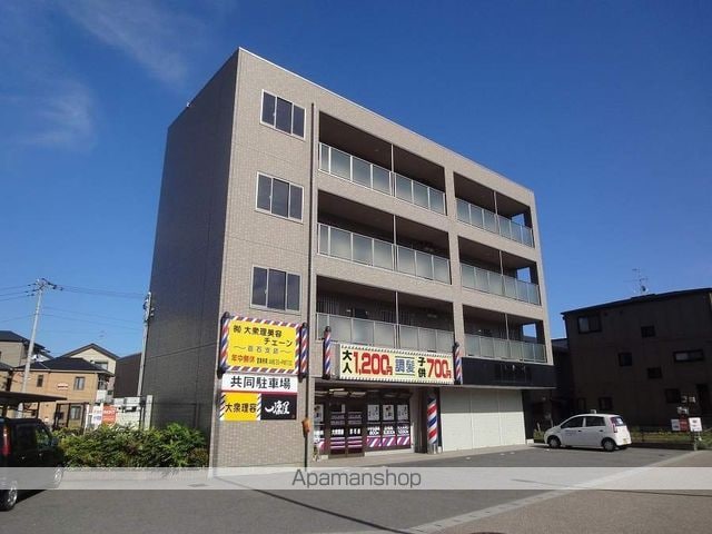 ヴィターレ百石[3LDK/71.14m2]の外観1