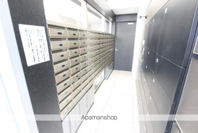 KDXレジデンス大島の玄関写真