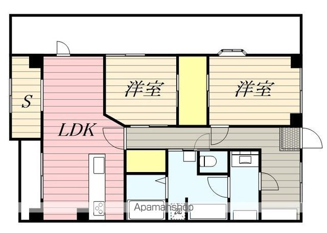 アドバンス新検見川のイメージ