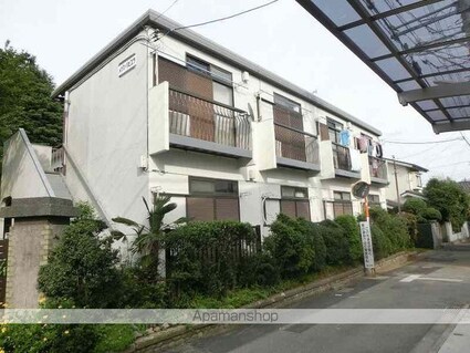 メゾンリビエラ[1K/16.5m2]のエントランス3