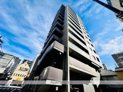 Ｂｒｉｌｌｉａ　ｉｓｔ　両国[2DK/40m2]の外観2
