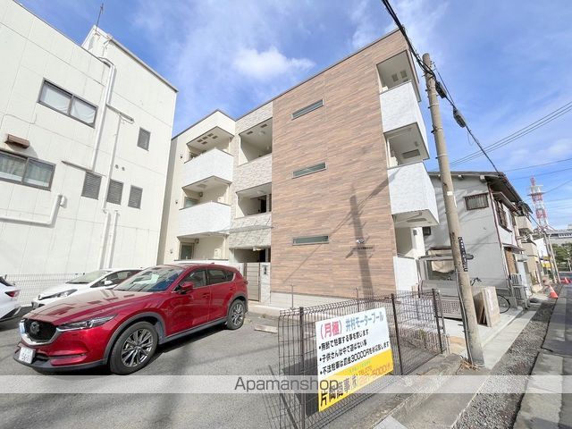 フジパレス堺駅EASTの外観写真