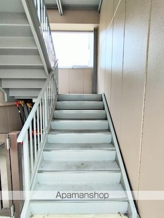 長野県須坂市墨坂４丁目[1LDK/39.85m2]の共用部2