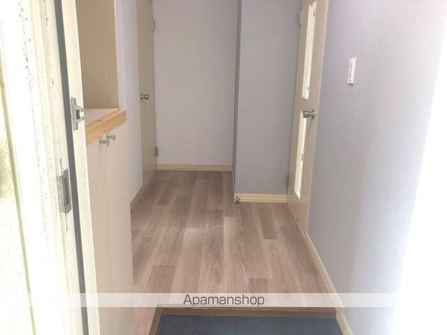 フレグランス パヒュームの内装写真