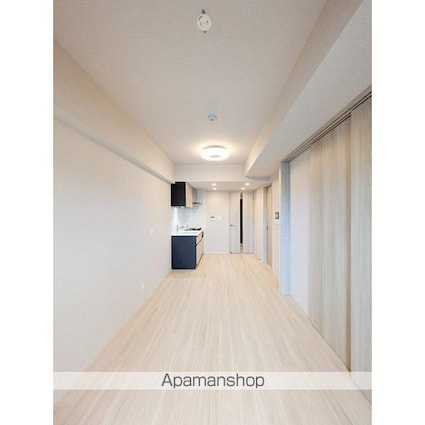 ＡＩＦＬＡＴ品川戸越パークサイド[1LDK/34.27m2]のリビング・居間