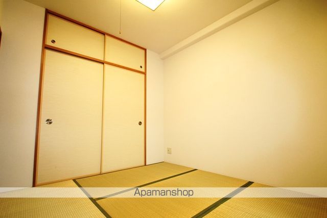 パークモダン新大阪の内装写真
