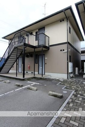 メゾン北野Ⅲ　Ａ棟[2DK/40.54m2]の外観3