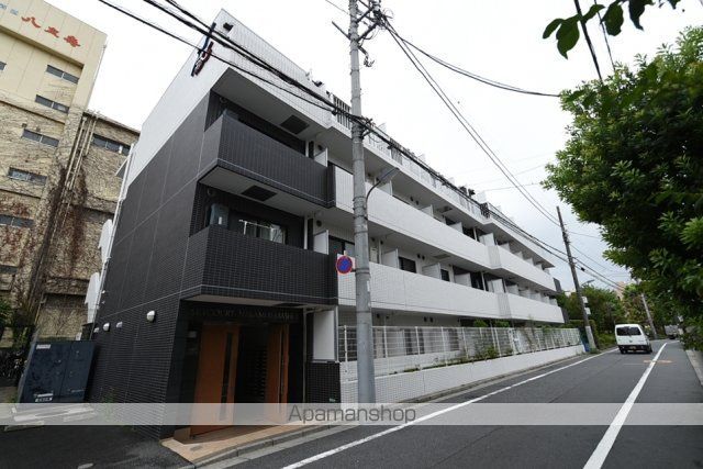 スカイコート中村橋第3の外観写真