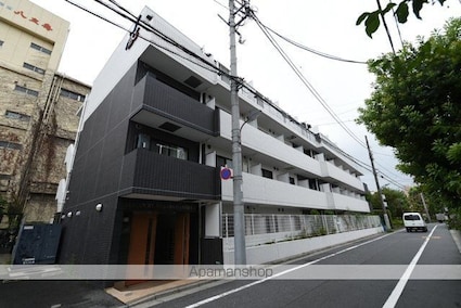 スカイコート中村橋第３[1K/21m2]の外観2