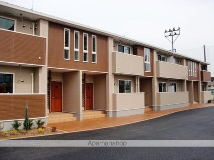 グランジュテ[2LDK/57.63m2]の共用部1