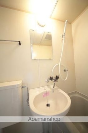 メゾンファミーユ[1R/18.9m2]の洗面所