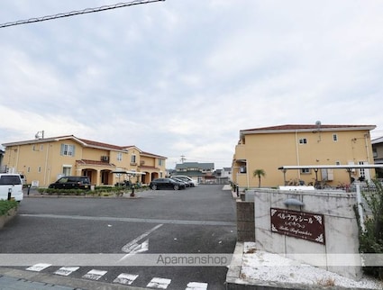 ベル・ラフレシールＢ[2LDK/55.17m2]の外観5