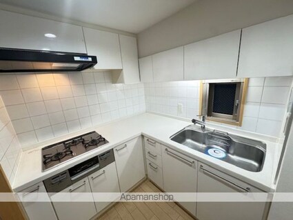 カスタリア人形町[1LDK/56.21m2]のキッチン