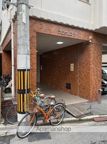 プログレスYの玄関写真