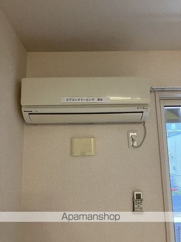 カメリアの内装写真