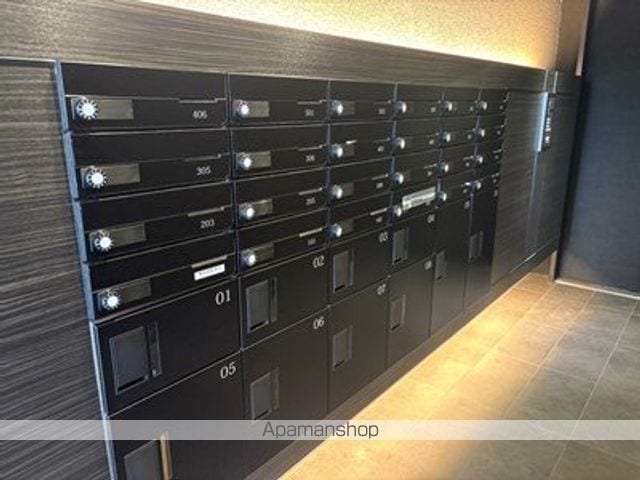S-RESIDENCE南郷Northの玄関写真