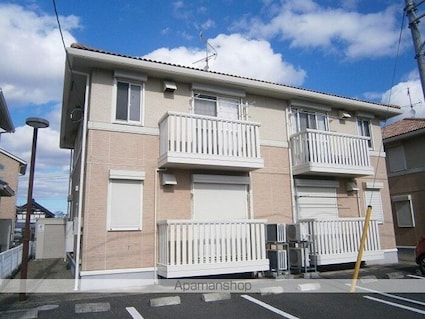 グラシアス　Ａ・Ｂ・Ｃ[1LDK/45.12m2]の外観