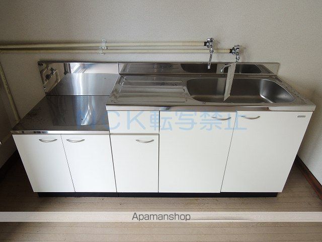コーポ村元の内装写真
