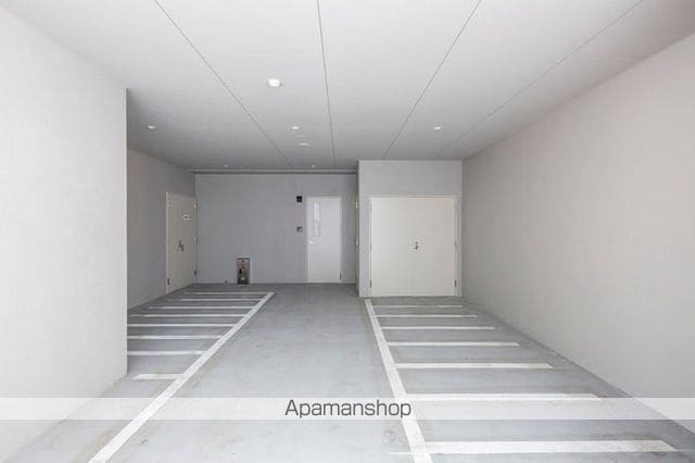 D GRANDE鹿児島中央の内装写真