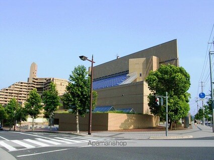広島県広島市中区羽衣町[3DK/58m2]の周辺1