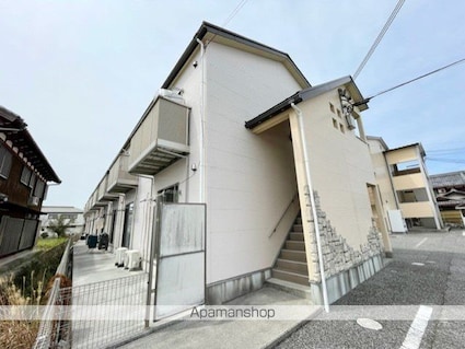 滋賀県長浜市小堀町[1K/24.75m2]の外観3