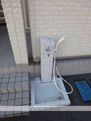 ハーズリッチ北高見[1LDK/42.86m2]の共用部1