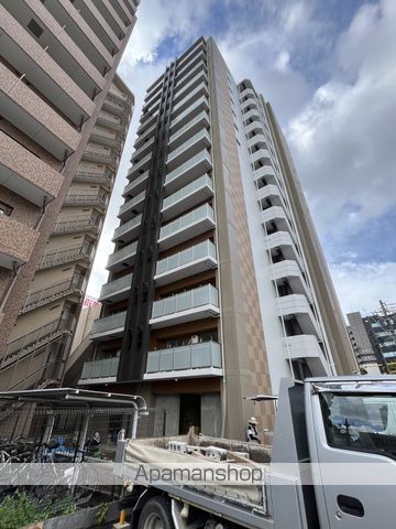 ファステート名古屋駅前アルティスの外観写真