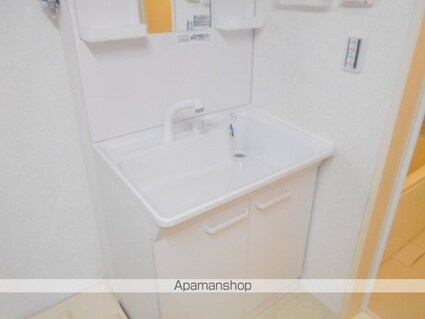 ハウス・ハレ[1R/22.31m2]の洗面所