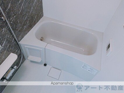 シャンド・フルール　Ｍ[1LDK/42.56m2]のバス