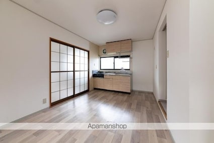 アルカディア屋島Ａ・Ｂ[2LDK/55.85m2]の内装1