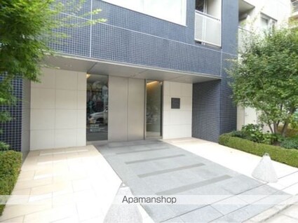 パークアクシス渋谷神南[1R/24.3m2]のエントランス