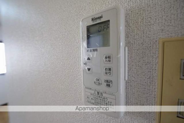 メゾンMHの内装写真