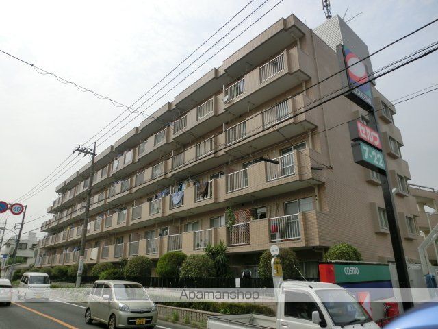プライムアーバン武蔵小金井の外観写真