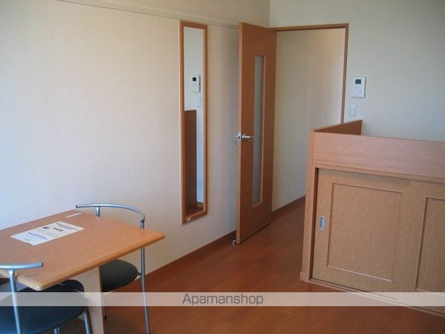 レオパレス萩の内装写真