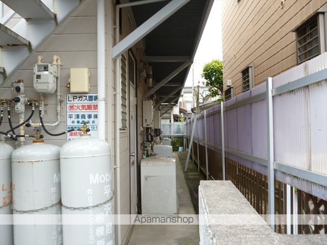 ツカサコーポ東林間の内装写真