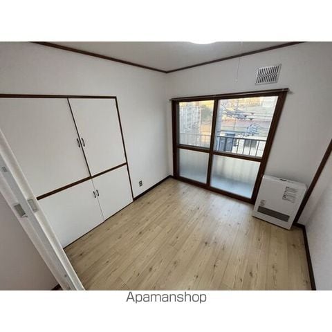 長内マンションの内装写真
