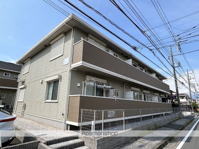 ヴァンフェリオ Bの外観写真