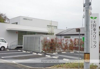 ソレアード石井　Ｂ[2DK/44.34m2]の周辺5