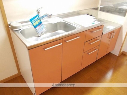 エアリーヴィラＮ[2DK/44.82m2]のキッチン