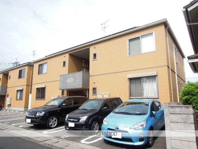 シャーメゾンフェリス 弐番館の外観写真