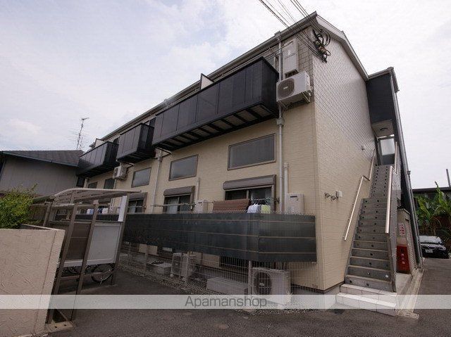 アルファステージAPMの外観写真