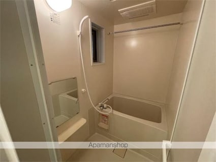 セゾンコート[1K/26.49m2]のバス